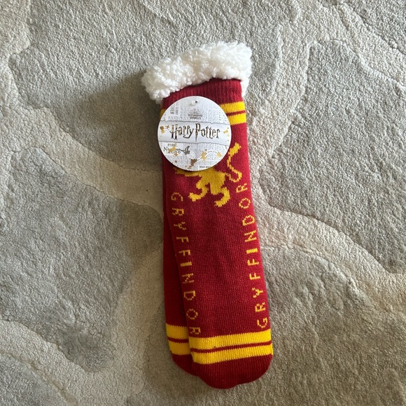 Harry Potter Sherpa lined socks - Picture 5 of 6